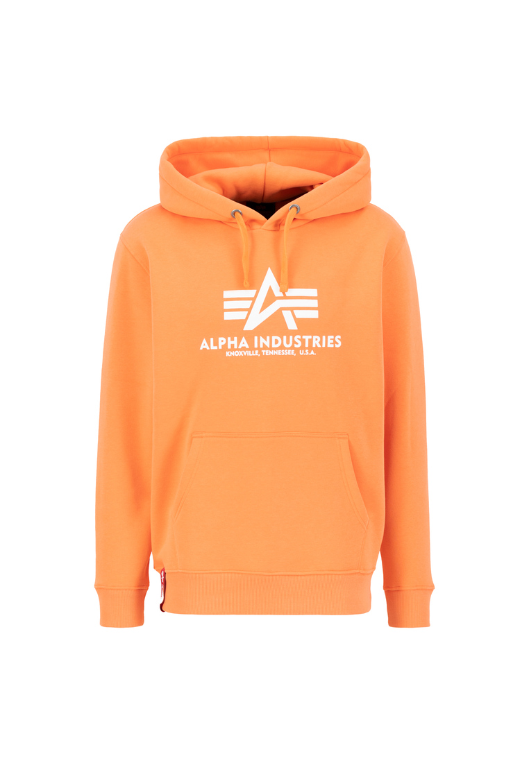 Basic Big Logo Hoodie Image