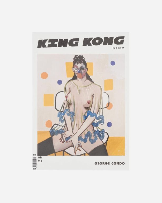 Issue 14 / George Condo And Tina Barney