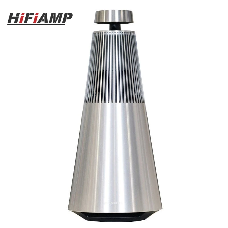 Bang & Olufsen Beosound 2 3. Generation – Kabelloser Desktop-Lautsprecher, Bluetooth-Lautsprecher für den Heimgebrauch Image