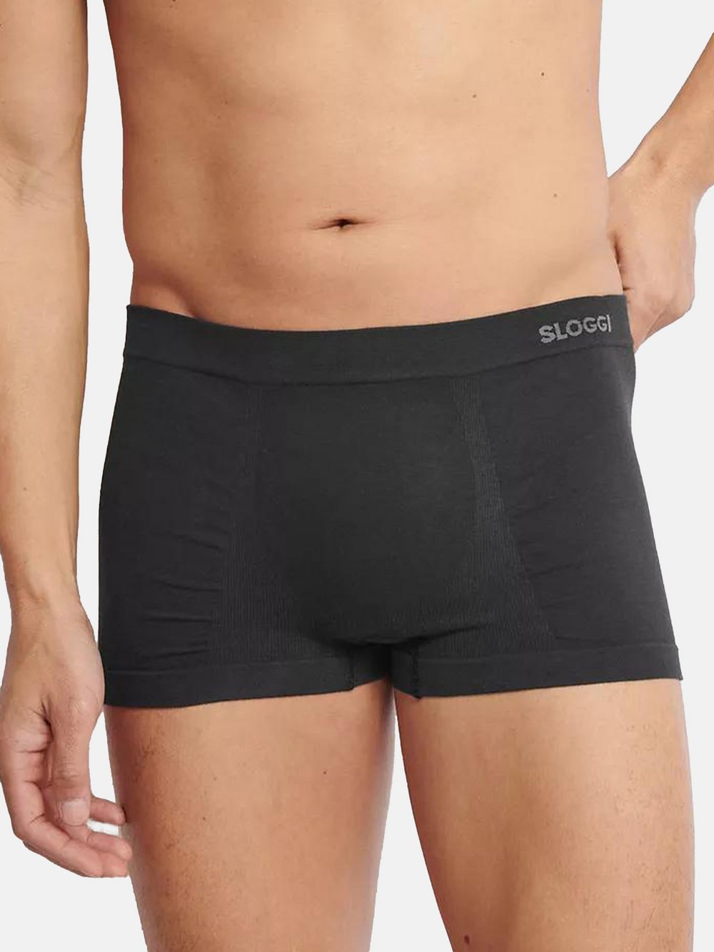 sloggi Hipster Herren schwarz, M Image