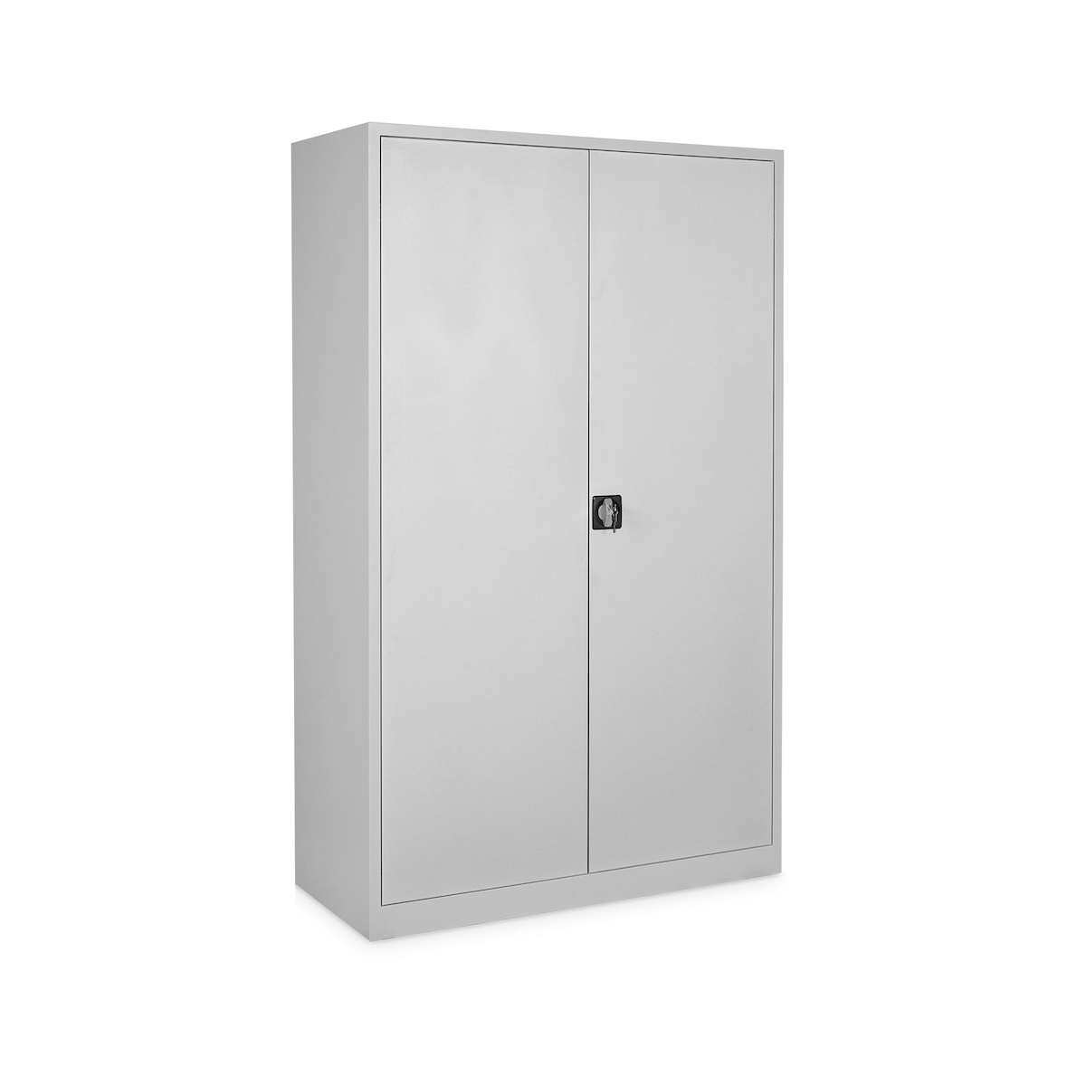 CEHA Flügeltüren- und Stahlschrank Ultra 195 x 120 x 50 cm mit Türen in RAL7035 (lichtgrau) Image