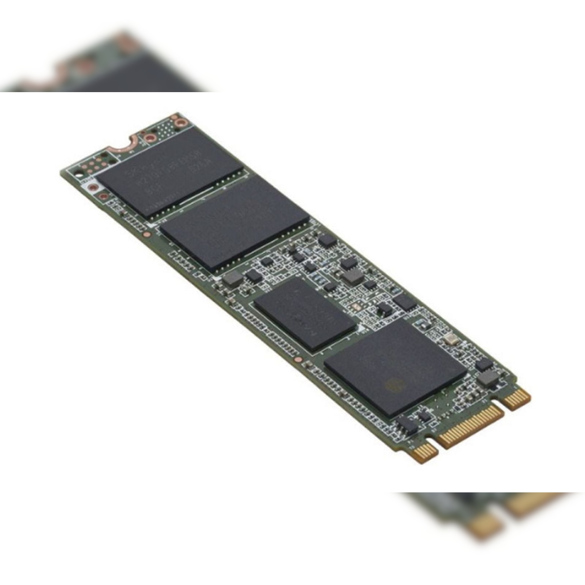 Fujitsu SSD PCIe 2048GB M.2 NVMe Highend für Celsius H7510 Image