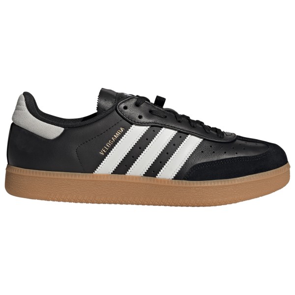adidas - Velosamba Leather - Radschuhe UK 6 | EU 39 schwarz