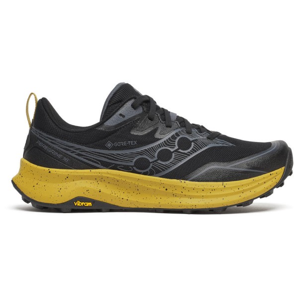Saucony - Peregrine 16 GTX - Trailrunningschuhe 47 | EU 47 grau
