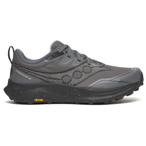 Saucony - Peregrine 16 - Trailrunningschuhe US 14 | EU 49 grau