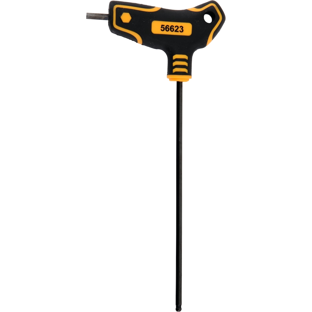 Schraubendreher T-Griff HEX (Sechskantschlüssel) Kugelkopf 4mm Image