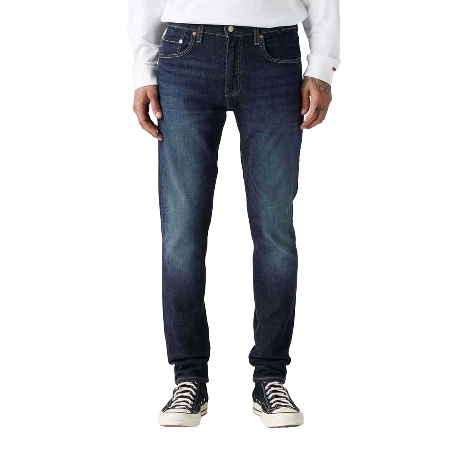 Levis - "512" Jeans für Herren (Blau) Image