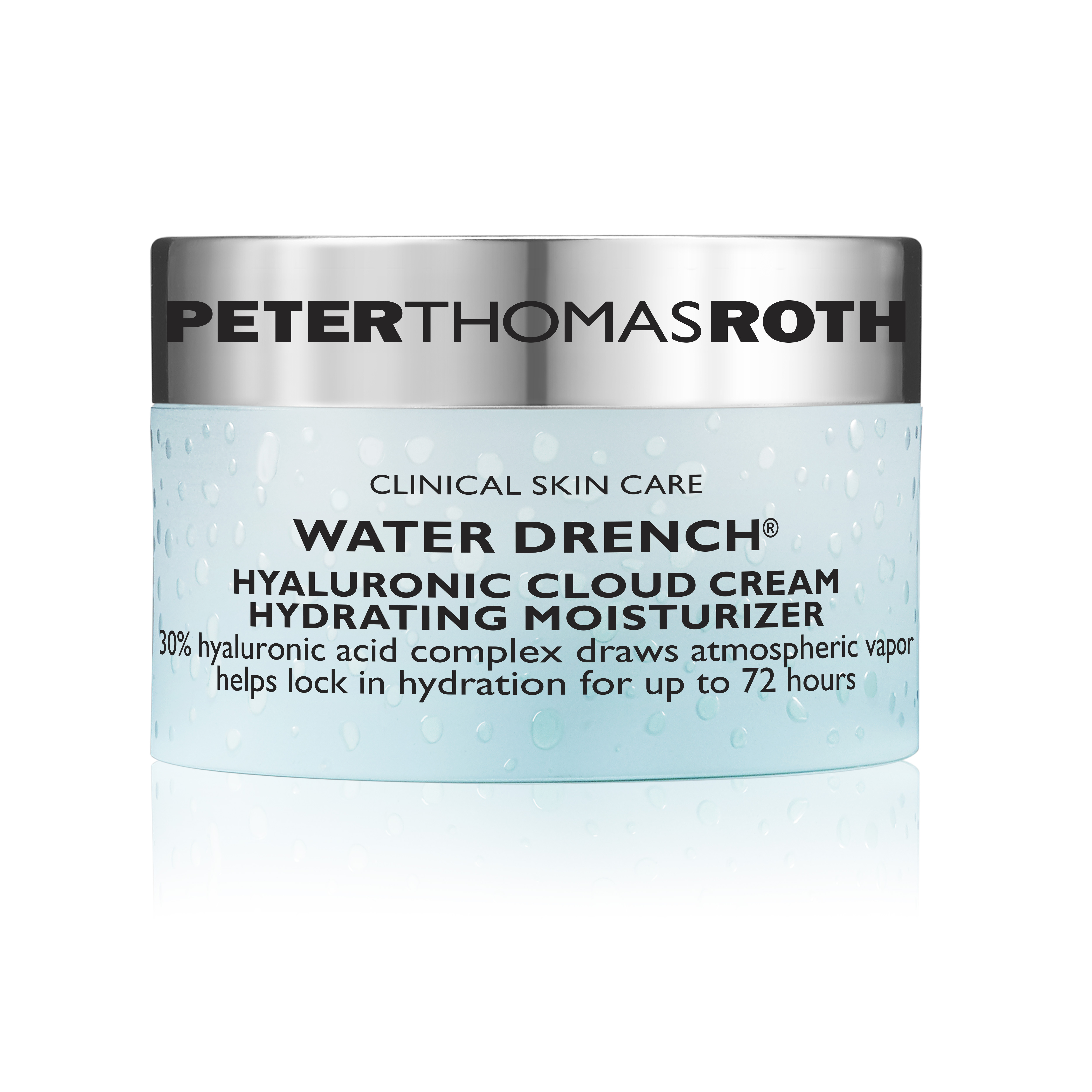 PTR Water Drench™ Hyaluronic Cloud Cream Crème Hydratante Mini 20 ml