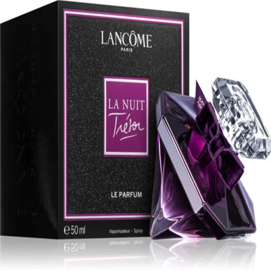 LANCOME LA NUIT TRÉSOR LE PARFUM EDP SPRAY 50ML Image