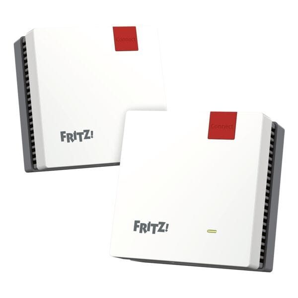 FRITZ! WLAN Mesh-Repeater »FRITZ!Repeater 1700« (Wi-Fi 7) 2er-Set Image