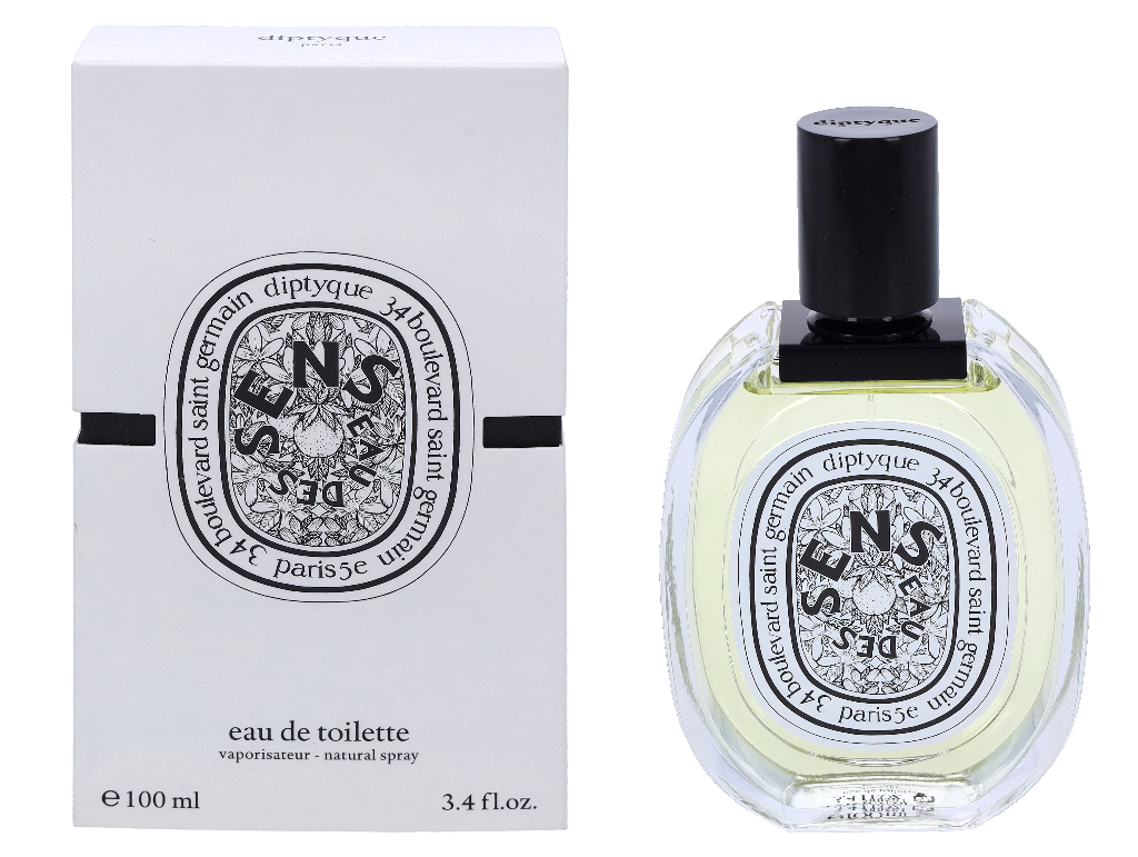 Diptyque Eau Des Sens Edt Spray. Image