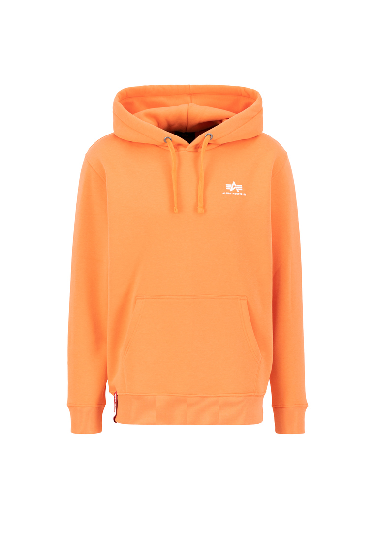 Basic Small Logo Hoodie Image