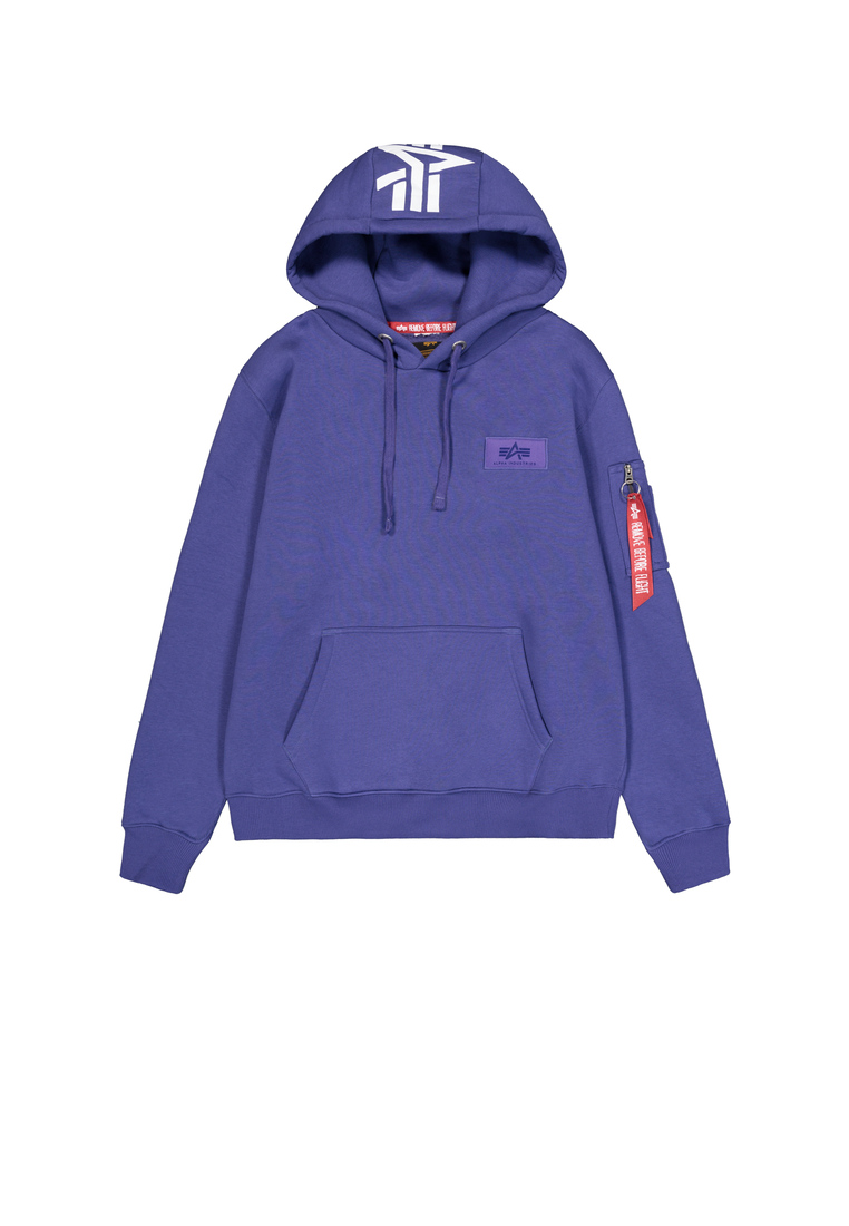 Backprint Hoodie Image