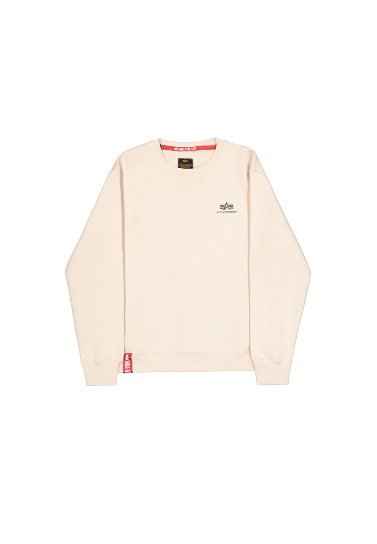 Basic Small Logo Sweatshirt Image