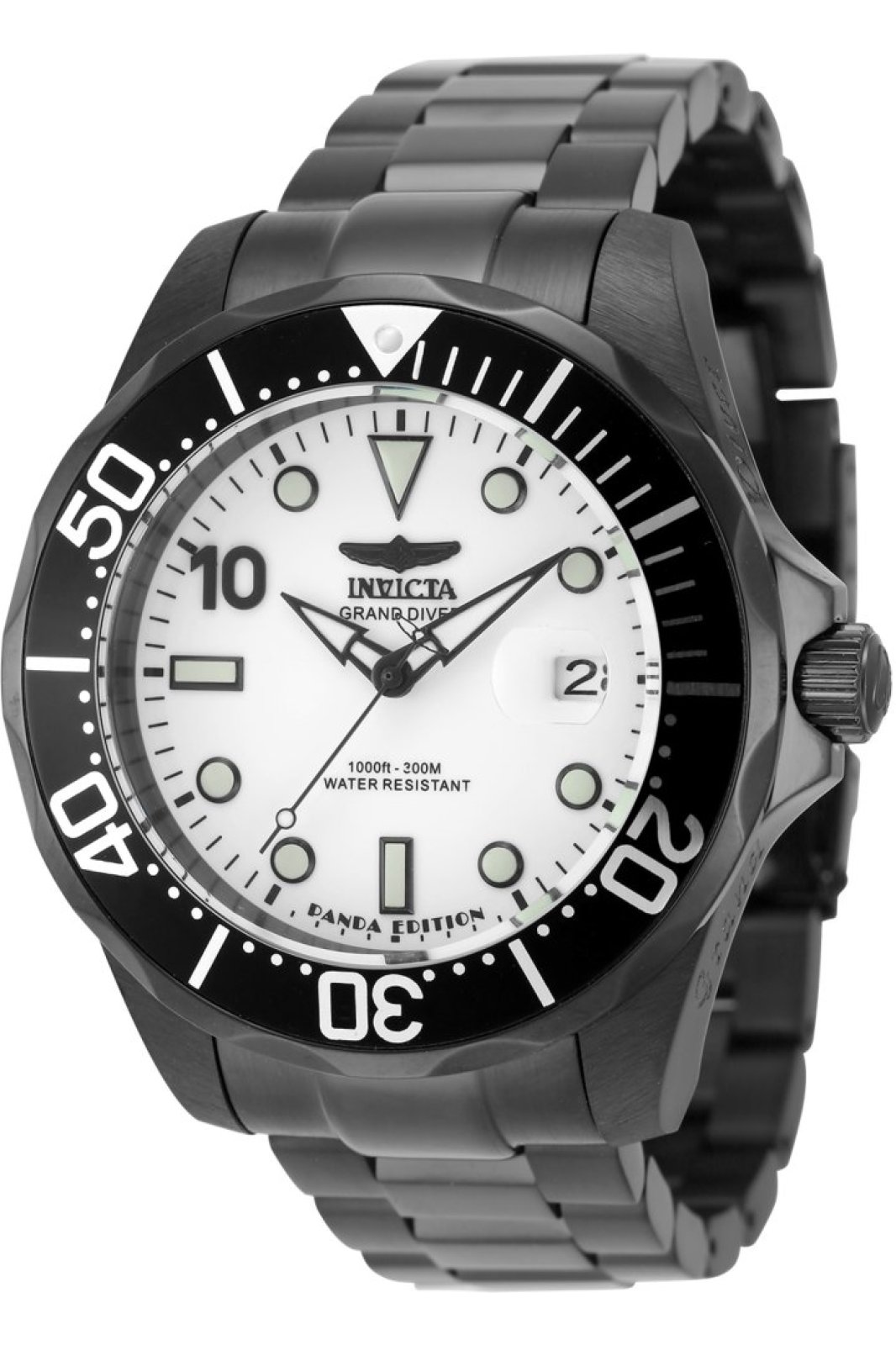 Invicta Grand Diver 48707 Herrenuhr - 47mm Image