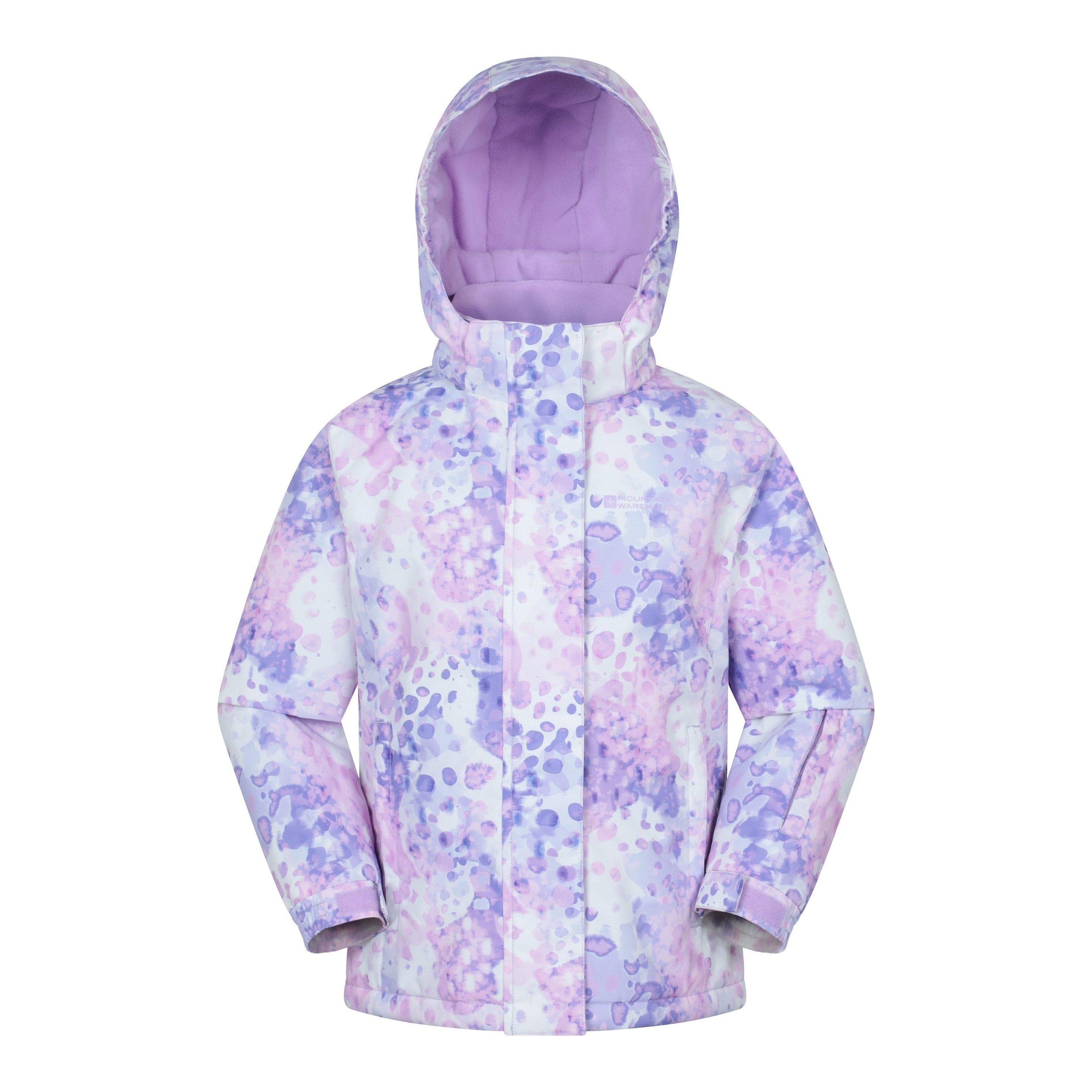 Mountain Warehouse - "Snowdrop" Skijacke für Kinder (Pink) Image