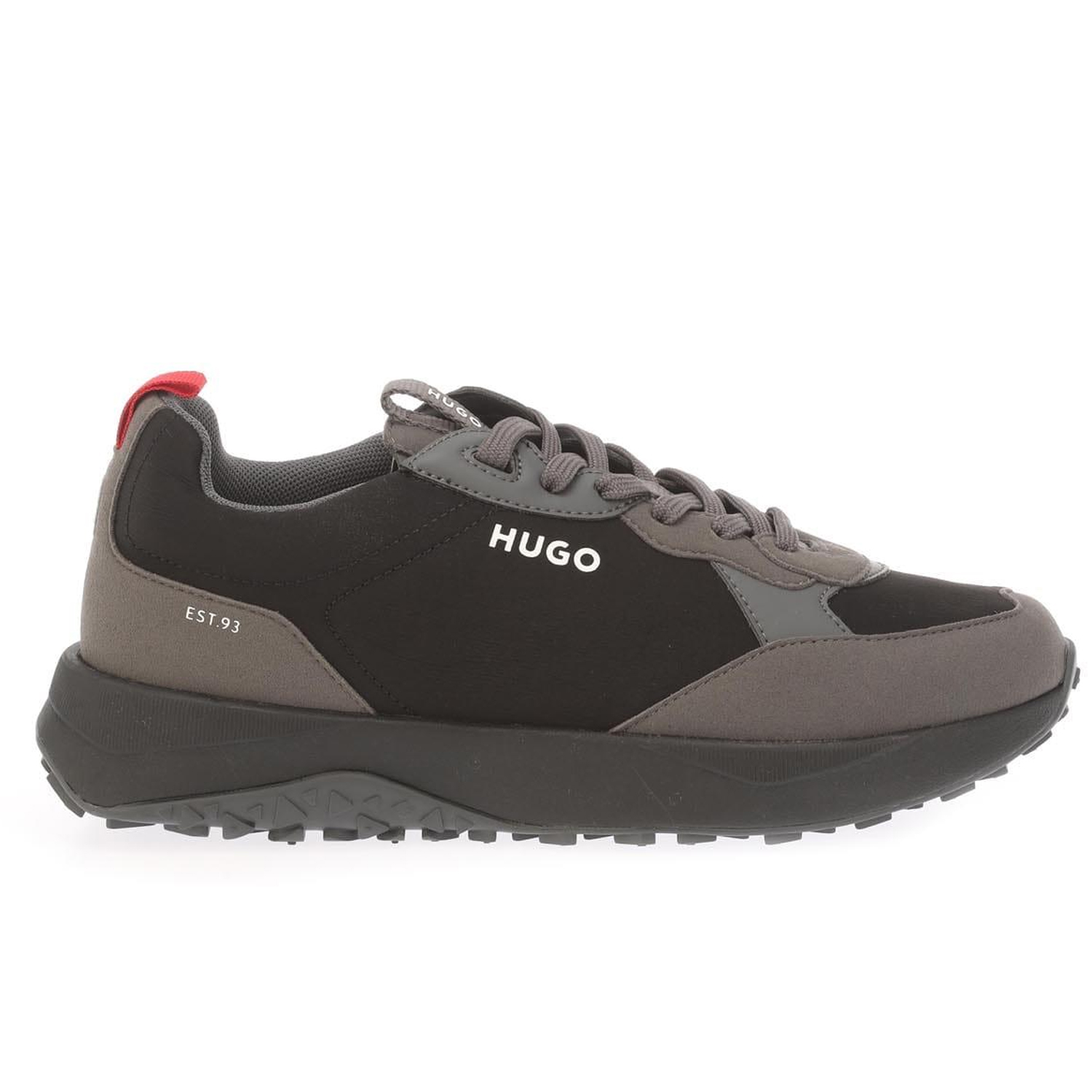 Hugo - "Kane" Sneaker für Herren (Grau) Image
