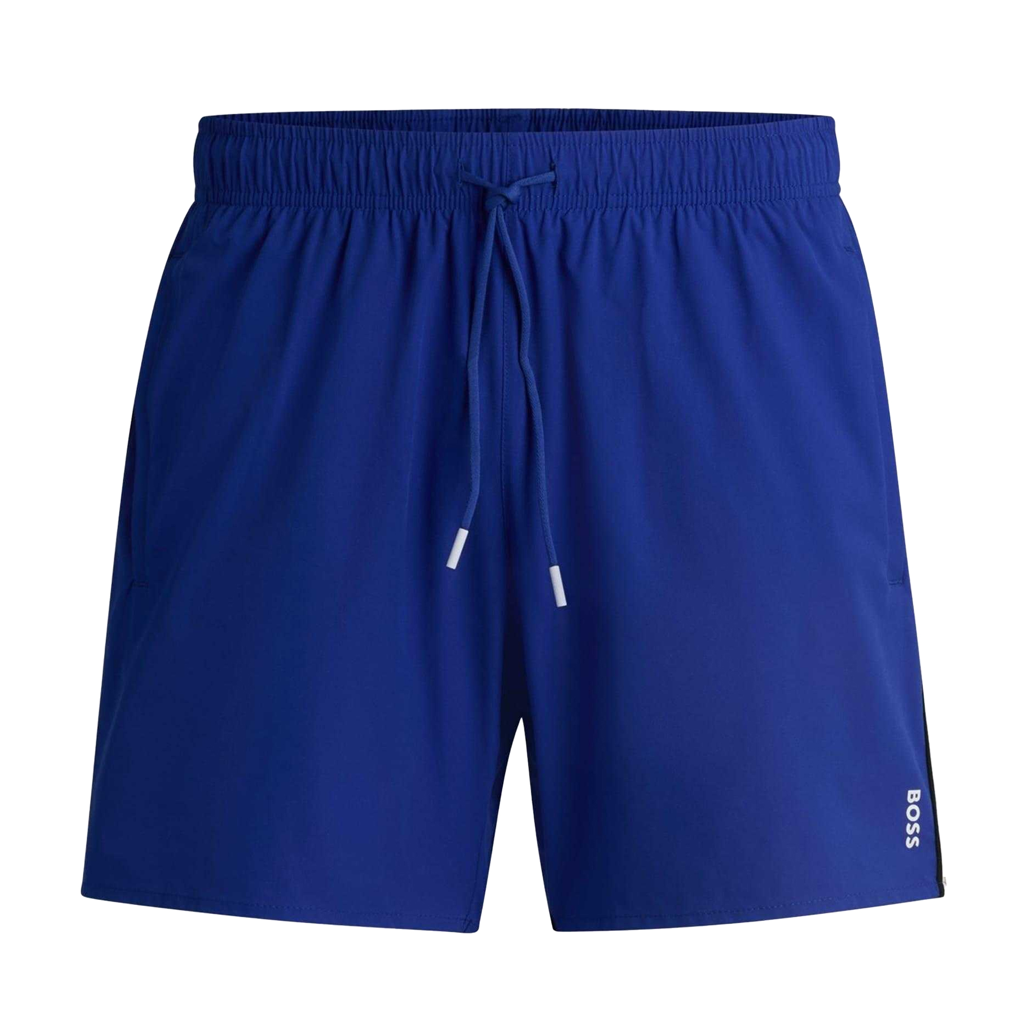 Boss - "Iconic" Badehose für Herren (Blau) Image