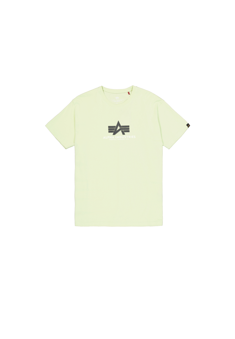 Basic Big Logo Rubber T-Shirt Image