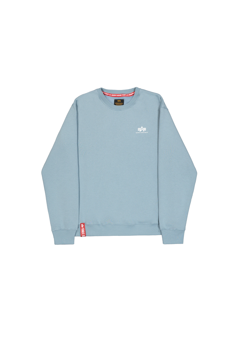 Basic Small Logo Sweatshirt Image