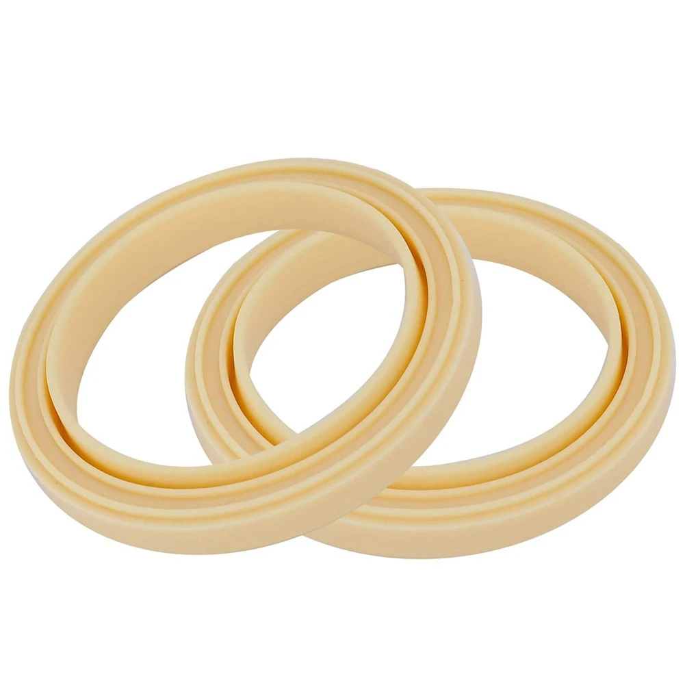 54mm Silikon dampf ring, 2 Stück Dichtung zubehör für Brevi lle Espresso maschine 878/870/860/840/810/500/450 Image