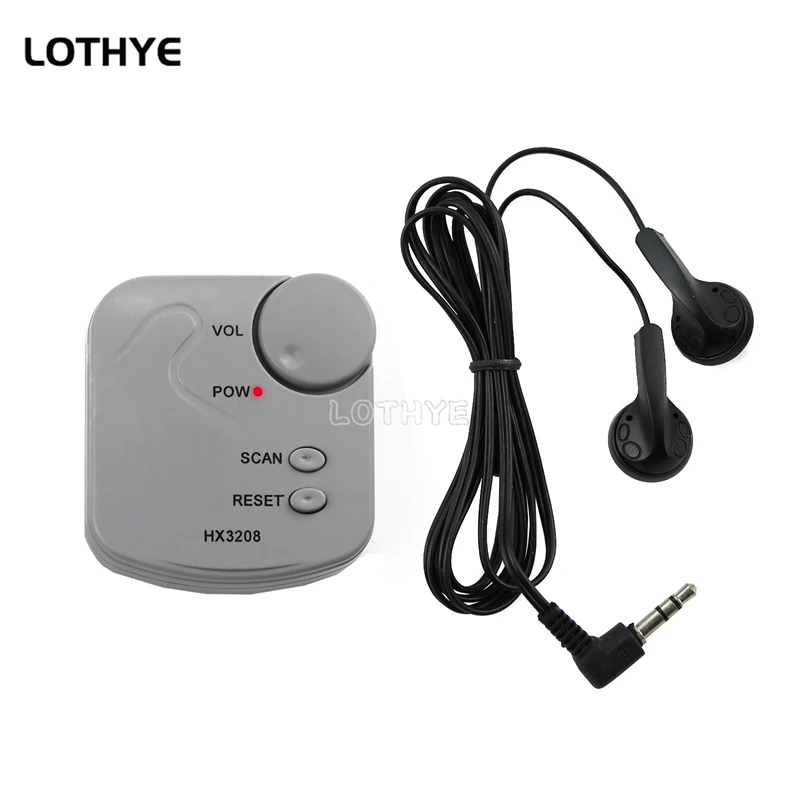 Mini HX3208 FM Micro SMD Radio Modul FM Frequenz Modulation Radio DIY Elektronische Kit 1,8 V-3,5 V löten Montage Image