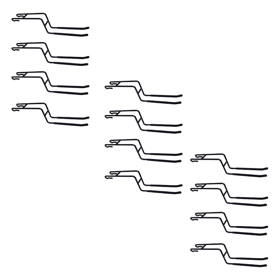 Proslat ProRack Double Sided Hook (12-Pack)