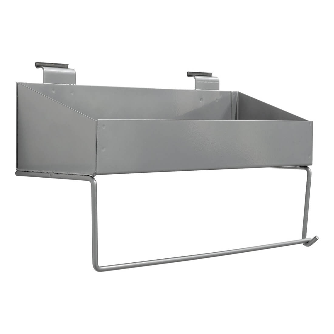 Proslat Shelf and Paper Towel Holder