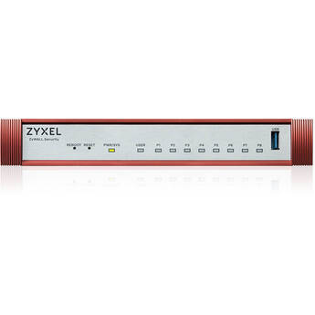 ZyXEL USG FLEX 100H Firewall USGFLEX100H