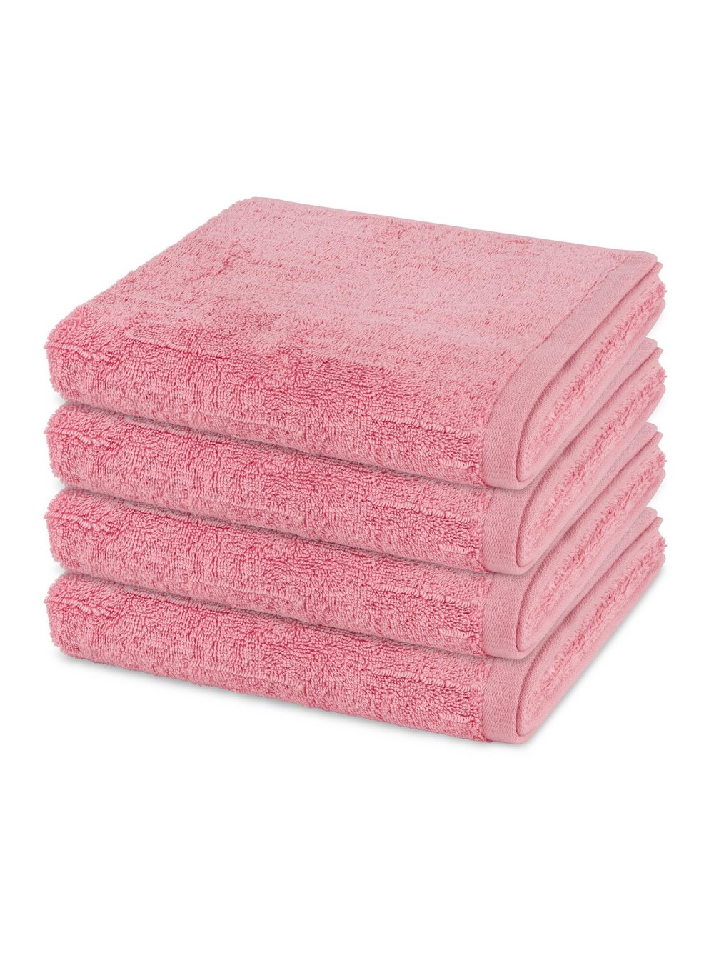 Ross Handtuchset 4-teilig Damen rosa, ONE SIZE Image