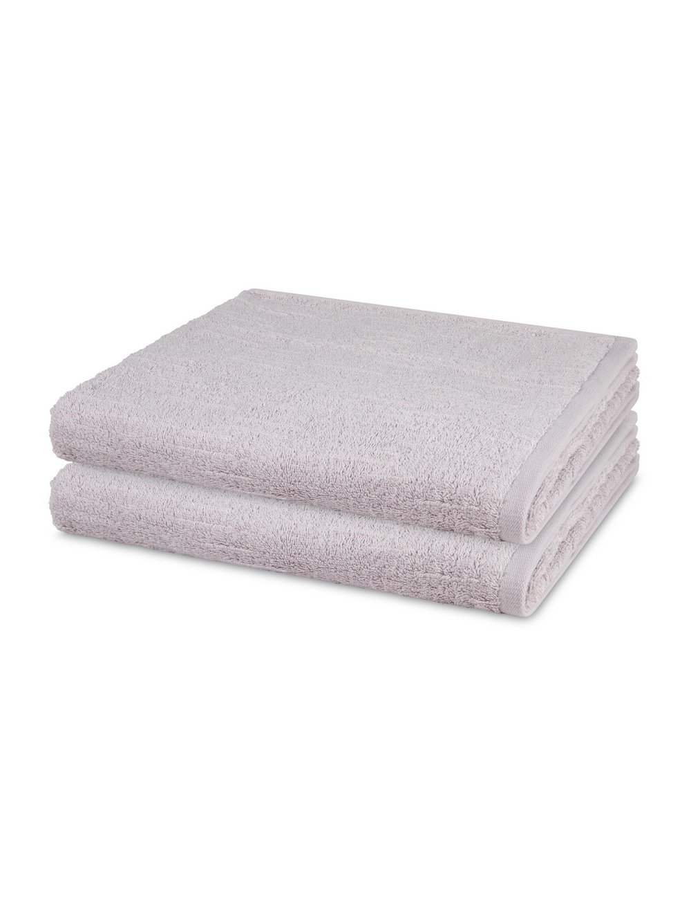 Ross Handtuchset 2-teilig Damen hellgrau, ONE SIZE Image