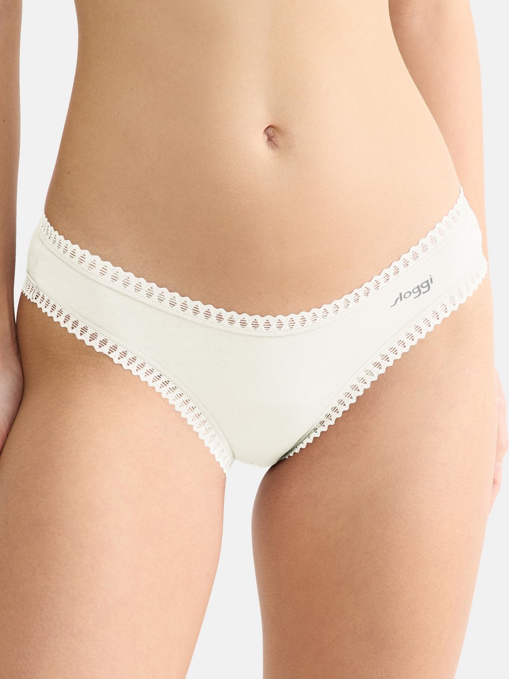 sloggi Mini Slip Damen weiß, XS Image