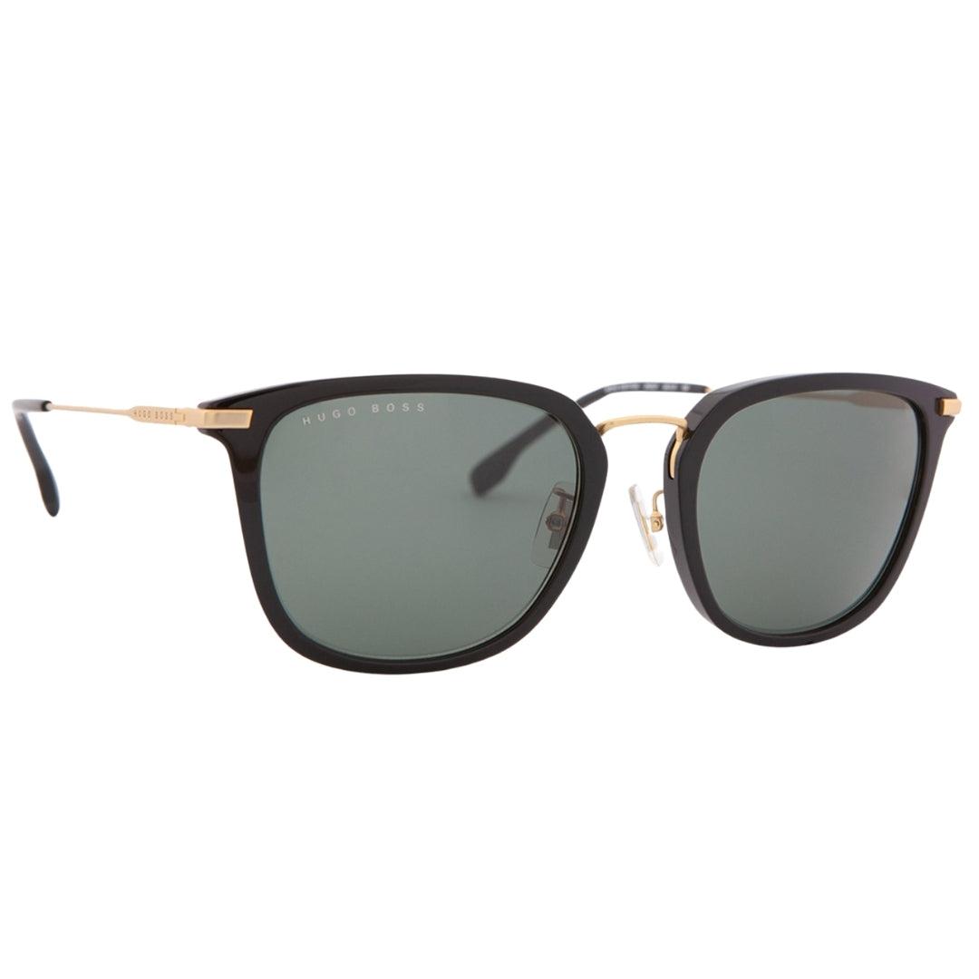 Hugo Boss - Quadratisch-Sonnenbrille für Herren (Schwarz) Image