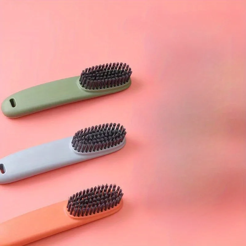 1PC Haushalt wäsche pinsel lange griff schuh pinsel weiches haar multifunktionale reinigung pinsel hause täglichen bord pinsel schuh pinsel Image