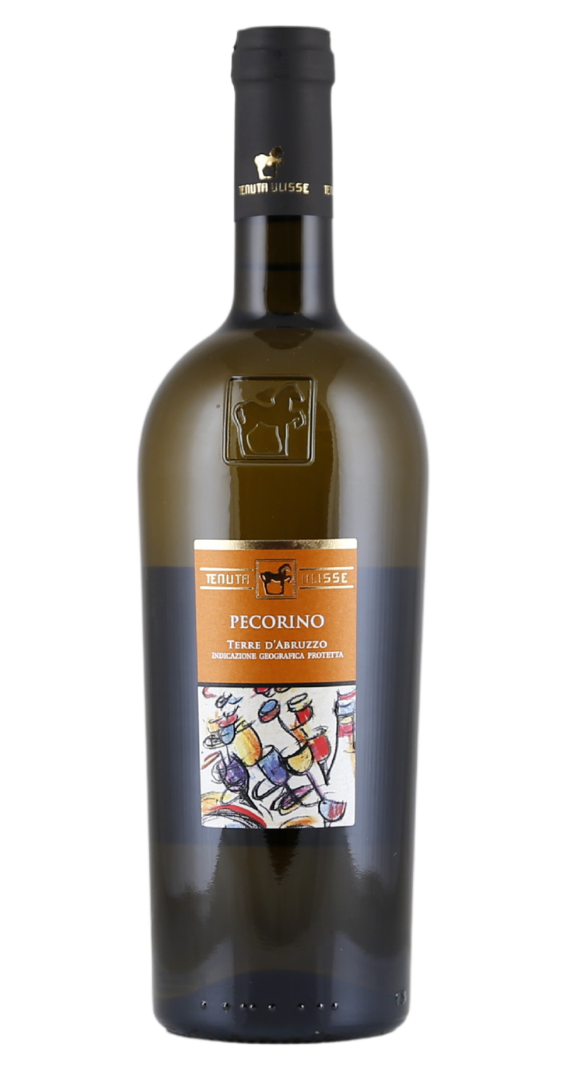 Tenuta Ulisse Pecorino 2025 Image