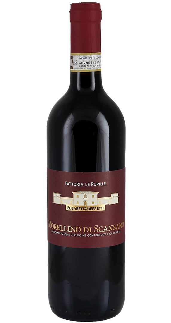 Le Pupille Morellino di Scansano 2024 Image