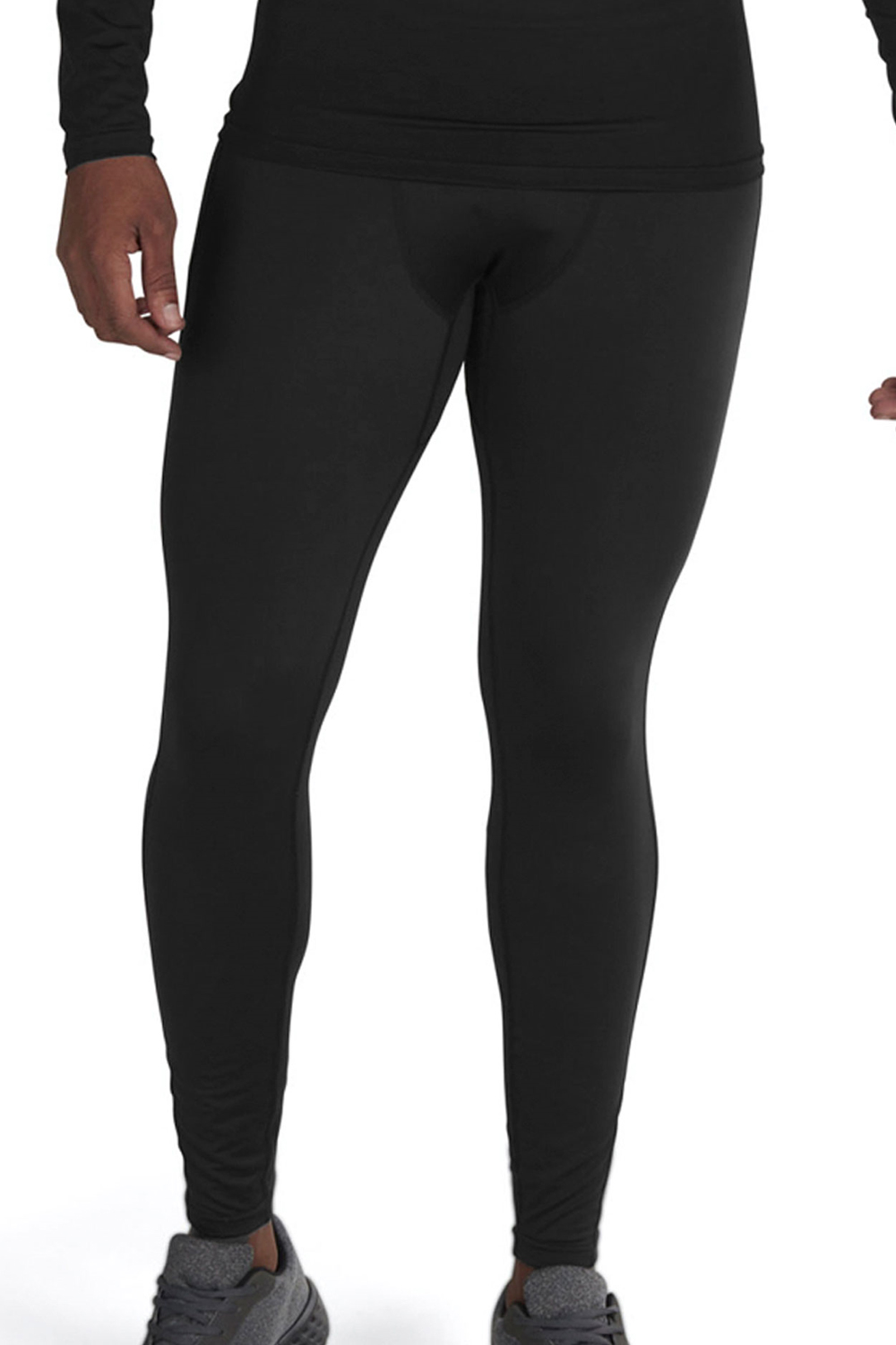Raging Bull Mens Base Compression Legging - Black - Size X-large | Raging Bull Sale | Discount Designer Brands