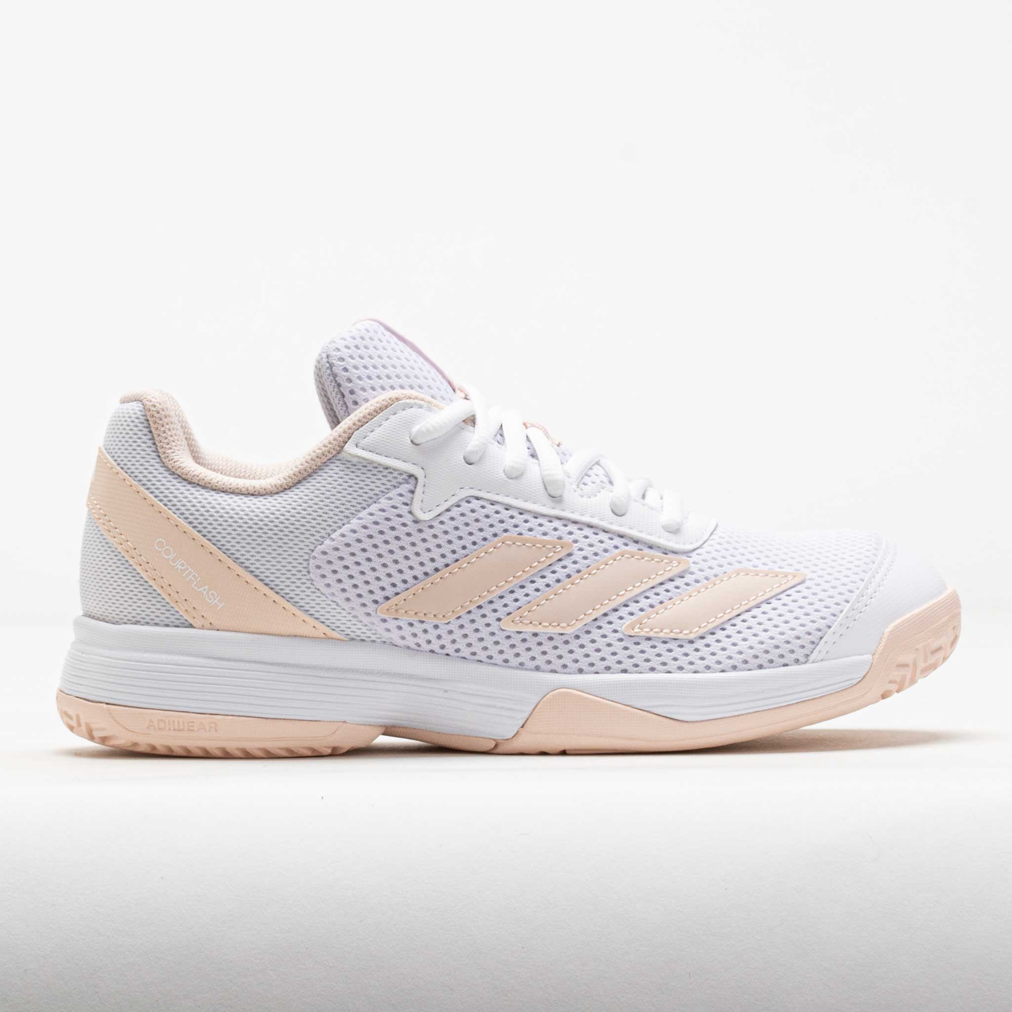 adidas gazelle silver green womens Adidas SoleMatch Bounce Womens Tennis Shoes main image 0