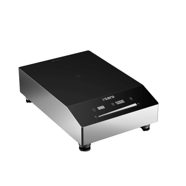 Piano cottura a induzione SARO modello KRETA Image