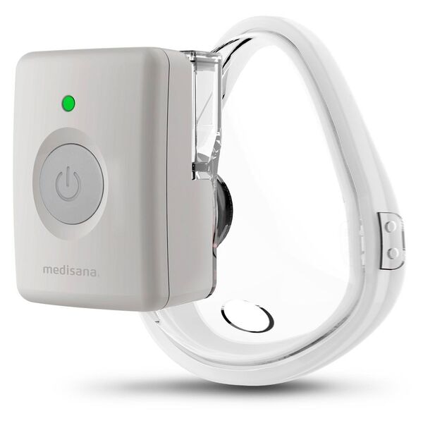 medisana Inhalationsgerät IN 705, 5.4x4.4x3.6 cm Image