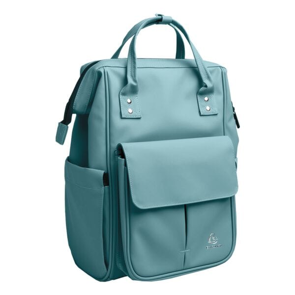 EXACOMPTA Rucksack Exactive® 38.1 cm (15 Zoll) blau, 25x38x20 cm Image