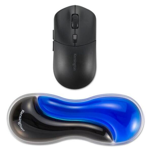 Kensington Handballenauflage »Slim Duo Gel« blau, 22x3.5x8.1 cm Image