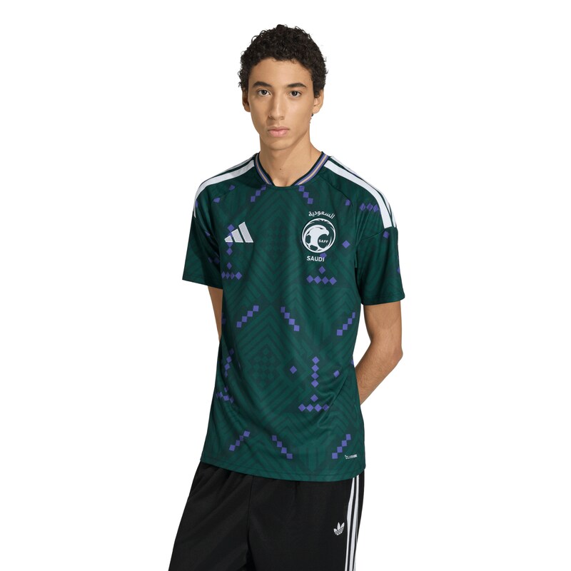 Saudi-Arabien adidas Heimtrikot 2026 Image