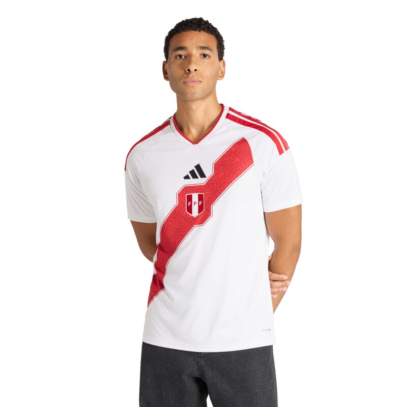 Peru adidas Heimtrikot 2026 Image
