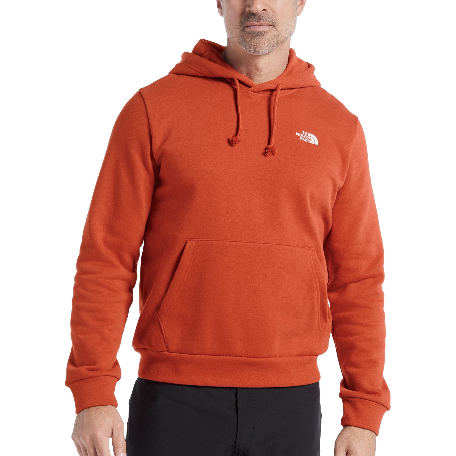The North Face Men's Evolution Dome Hoodie (Size XXL) Iron Clay, Poly + Cotton