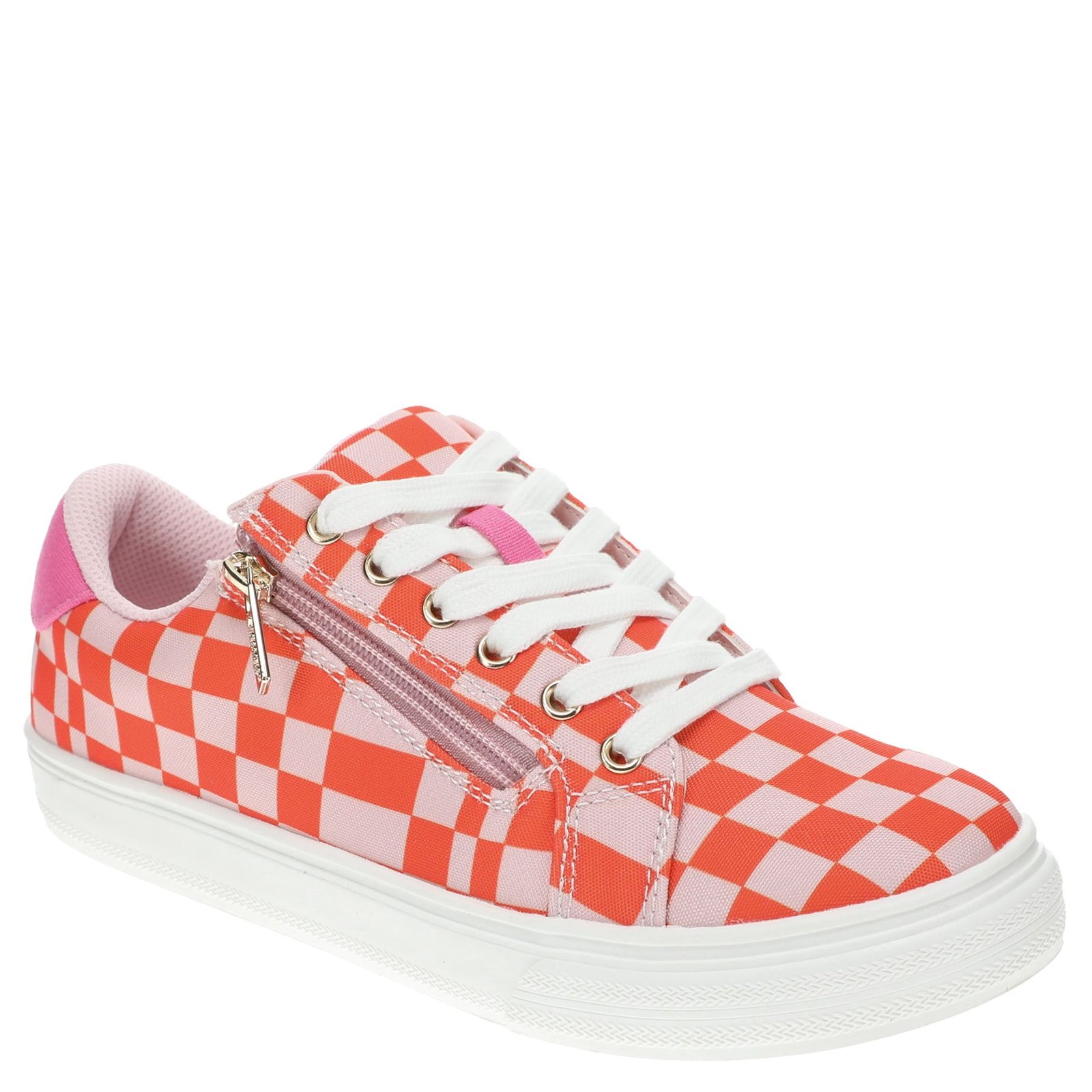 Masseys Berkeley - Womens 7 Orange Oxford Medium