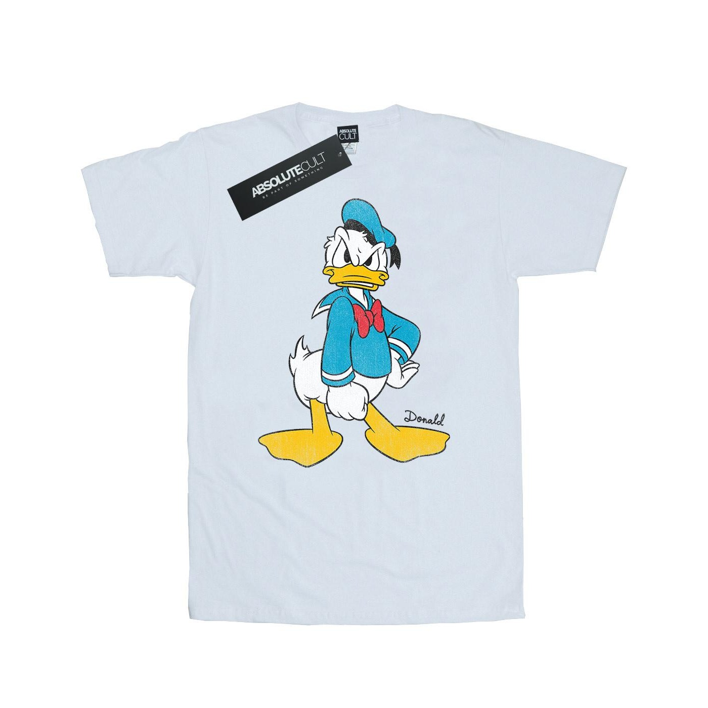 Disney - T-Shirt für Herren (Weiß) Image