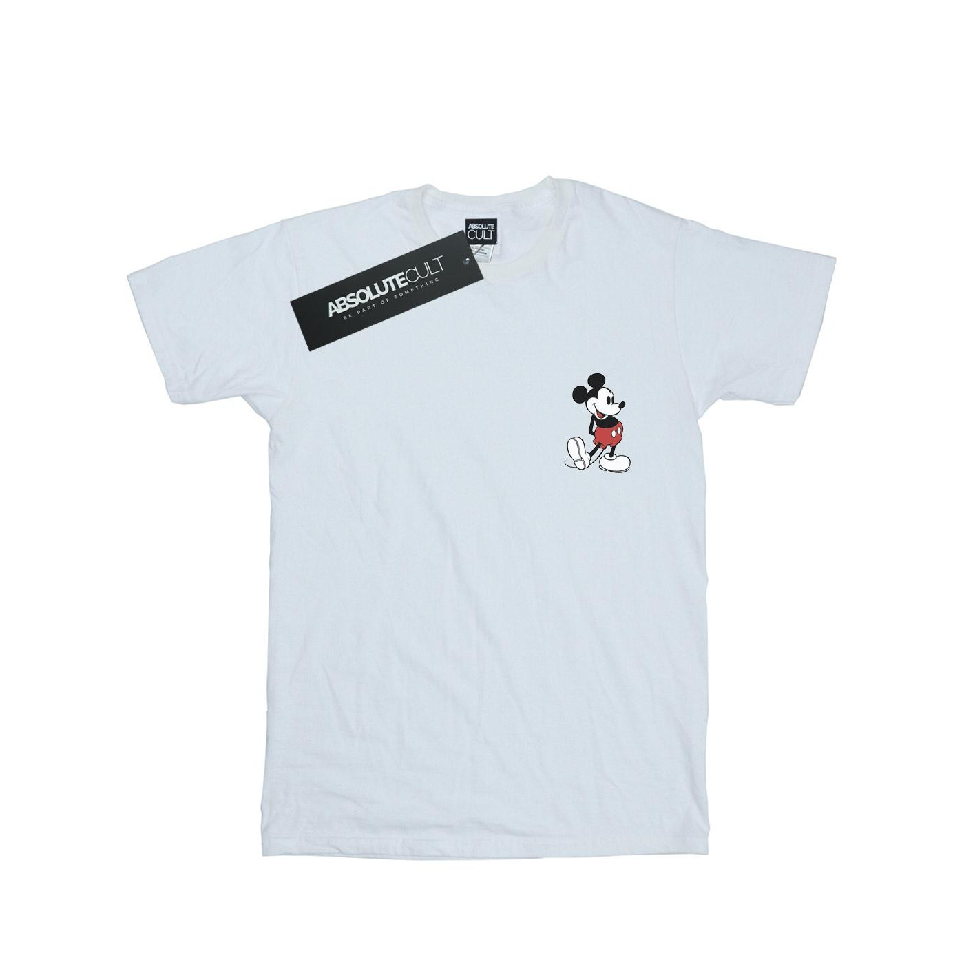 Disney - "Kickin" T-Shirt für Jungen (Weiß) Image