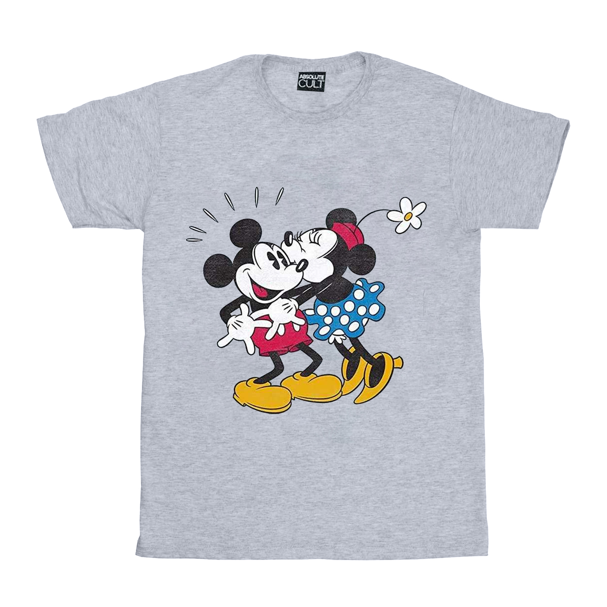 Disney - T-Shirt für Jungen (Grau) Image