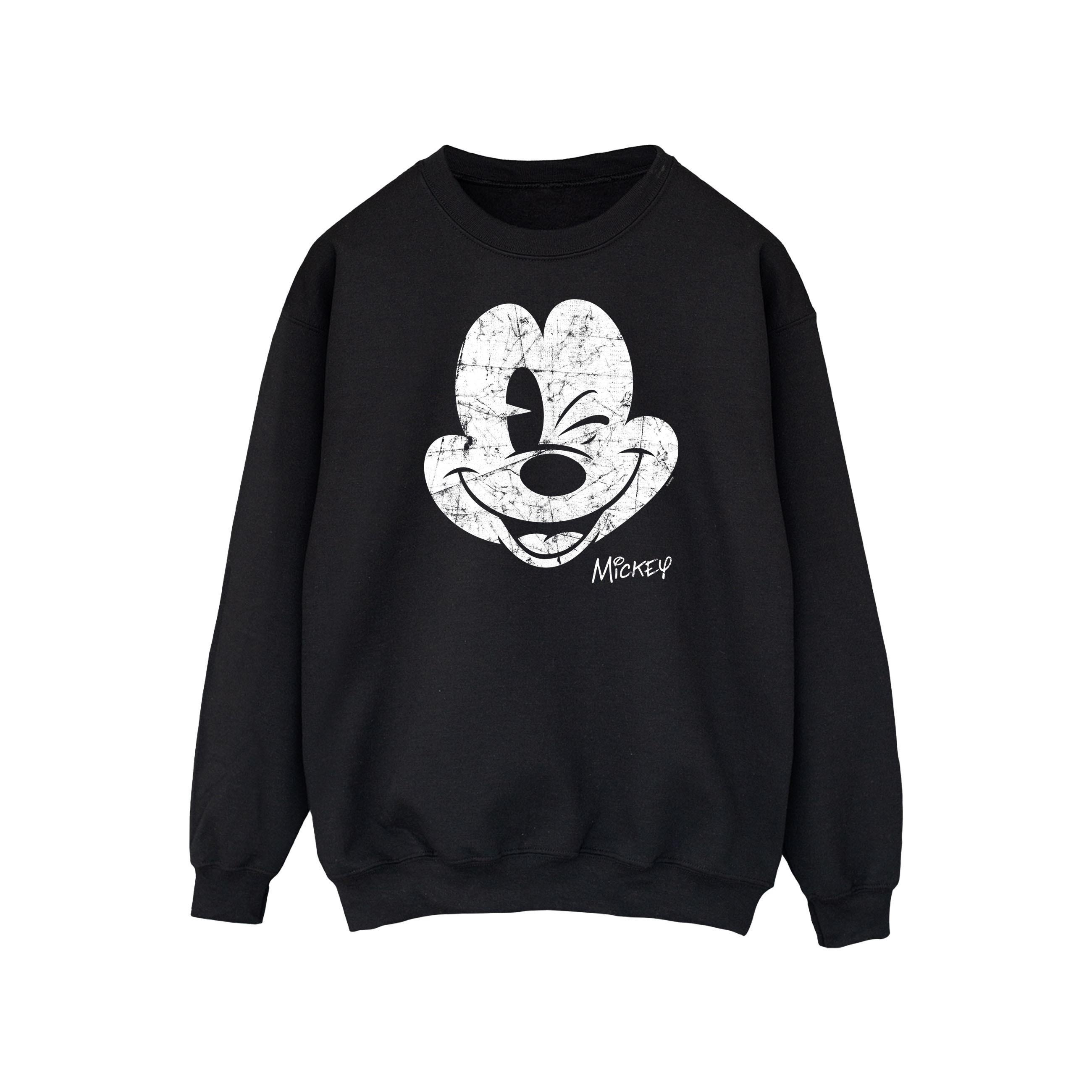 Disney - Sweatshirt für Herren (Schwarz) Image